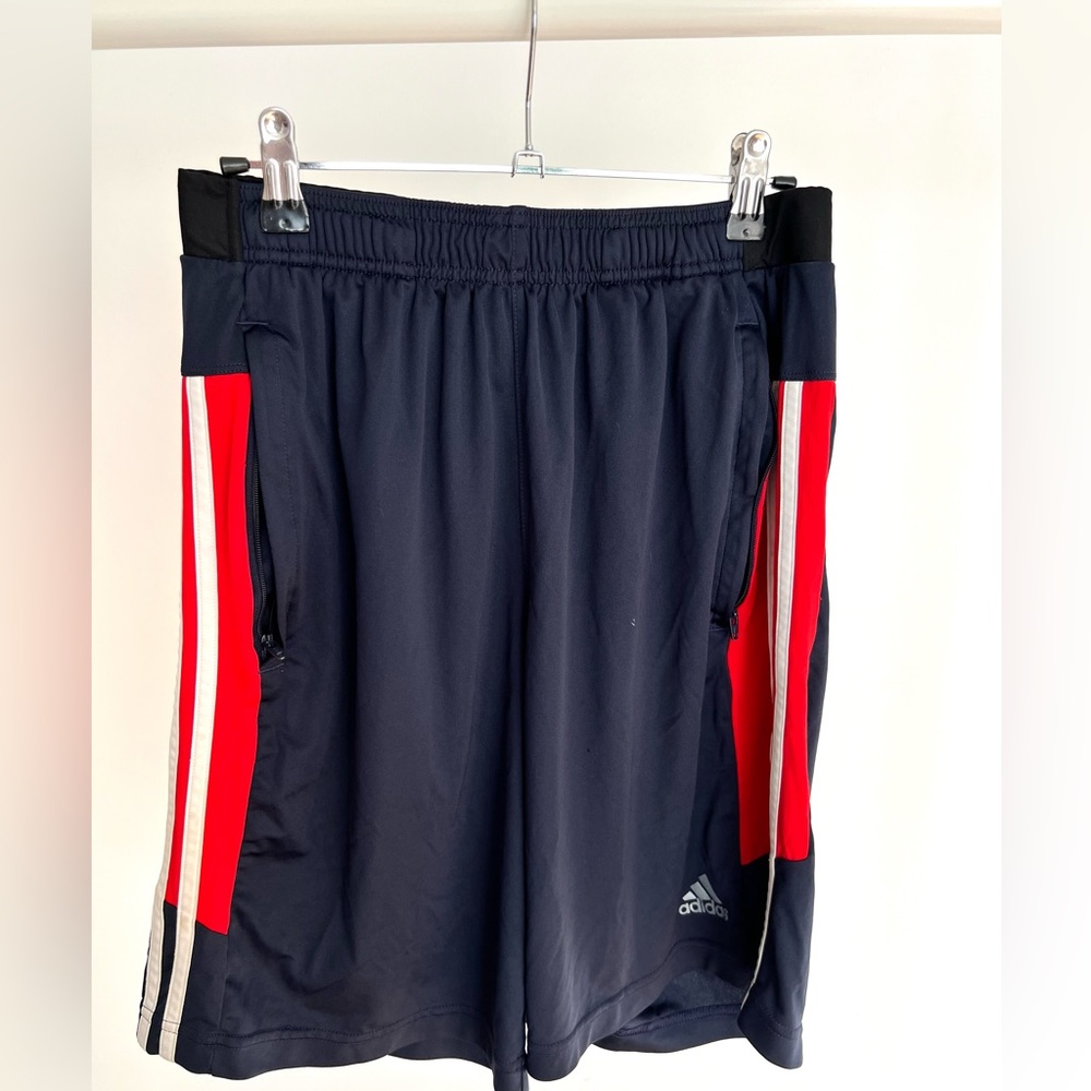 Adidas aeroready men’s athletic shorts